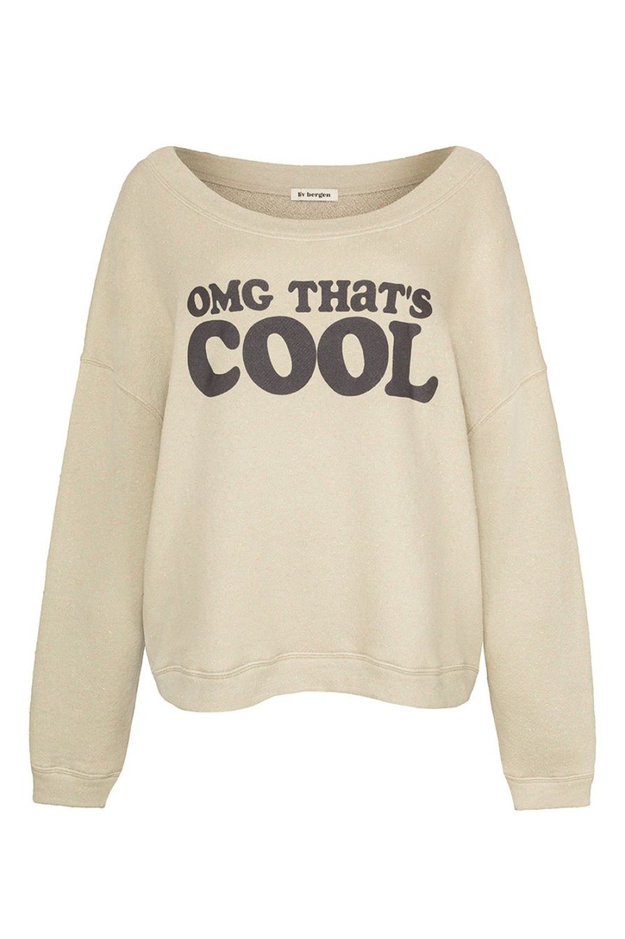 Kleidung liv bergen | Sweater Cool In Sand