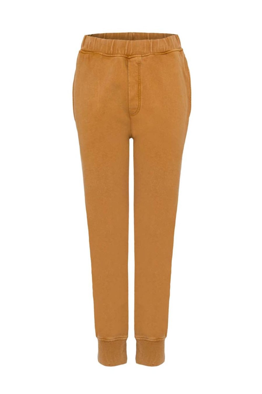 Kleidung liv bergen | Hose "100% Organic Cotton" In Bambi