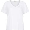 Kleidung liv bergen | T-Shirt Basics In Optic White