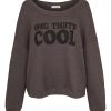 Kleidung liv bergen | Sweater Cool In Asphalt