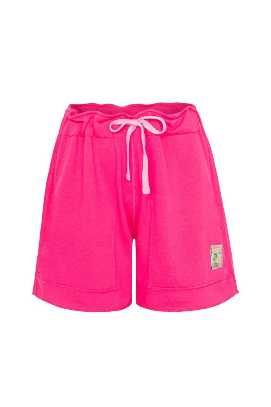 Kleidung liv bergen | Shorts Pocket In Pink Pitaya