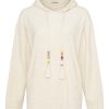 Kleidung liv bergen | Hoodie California In Creme