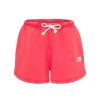 Kleidung liv bergen | Shorts "100% Organic Cotton" In Fire Red