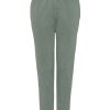 Kleidung liv bergen | Hose "100% Organic Cotton" In Dusty Green