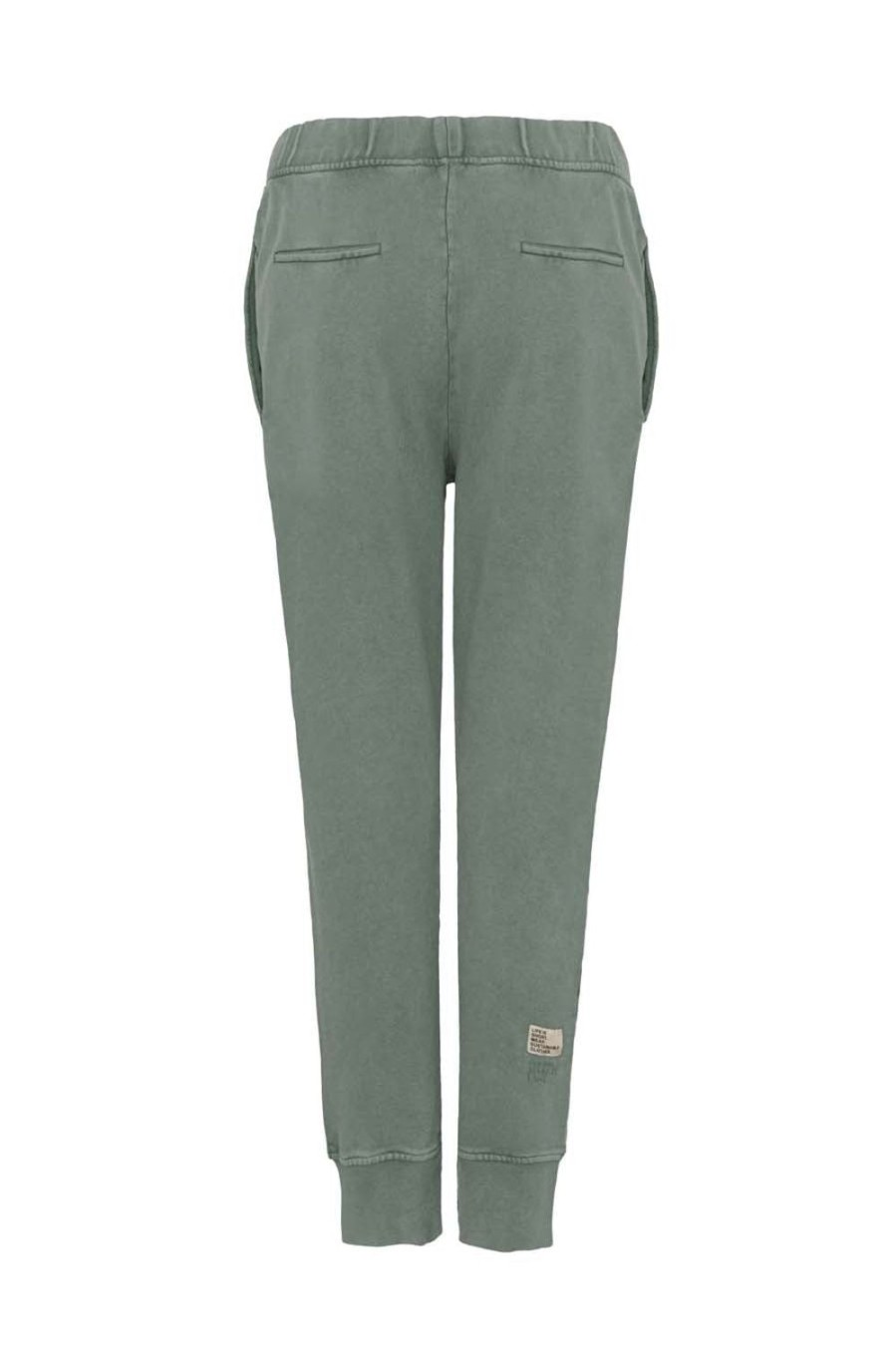 Kleidung liv bergen | Hose "100% Organic Cotton" In Dusty Green