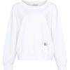 Kleidung liv bergen | Sweater "100% Organic Cotton" In Optic White