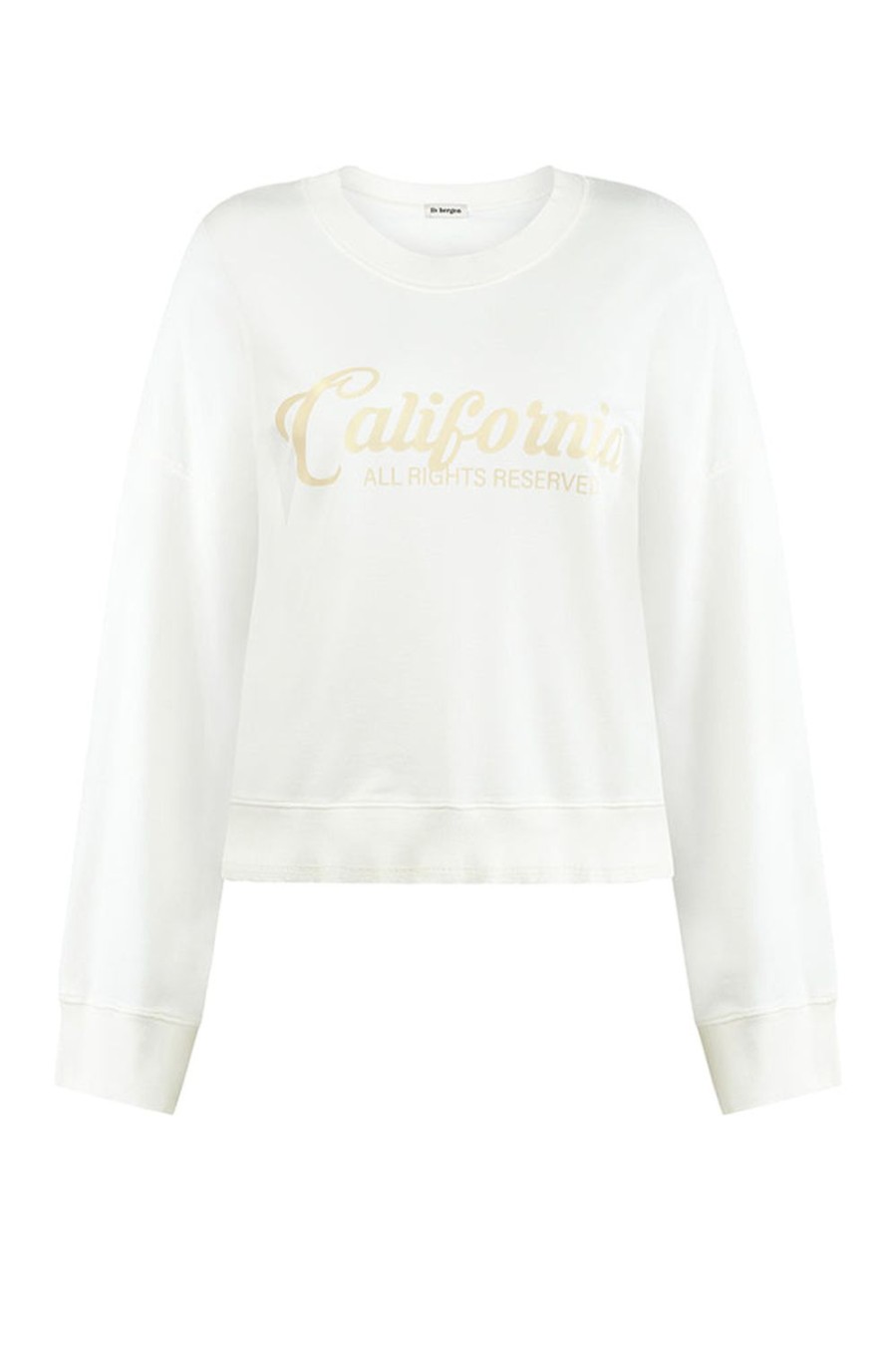 Kleidung liv bergen | Sweater California In Ivory