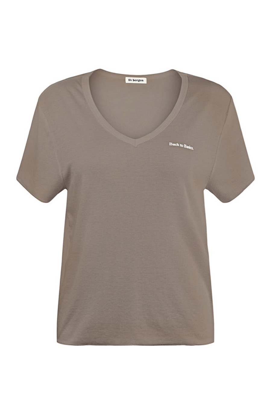 Kleidung liv bergen | T-Shirt Basics In Falcon