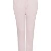 Kleidung liv bergen | Hose "100% Organic Cotton" In Mallow