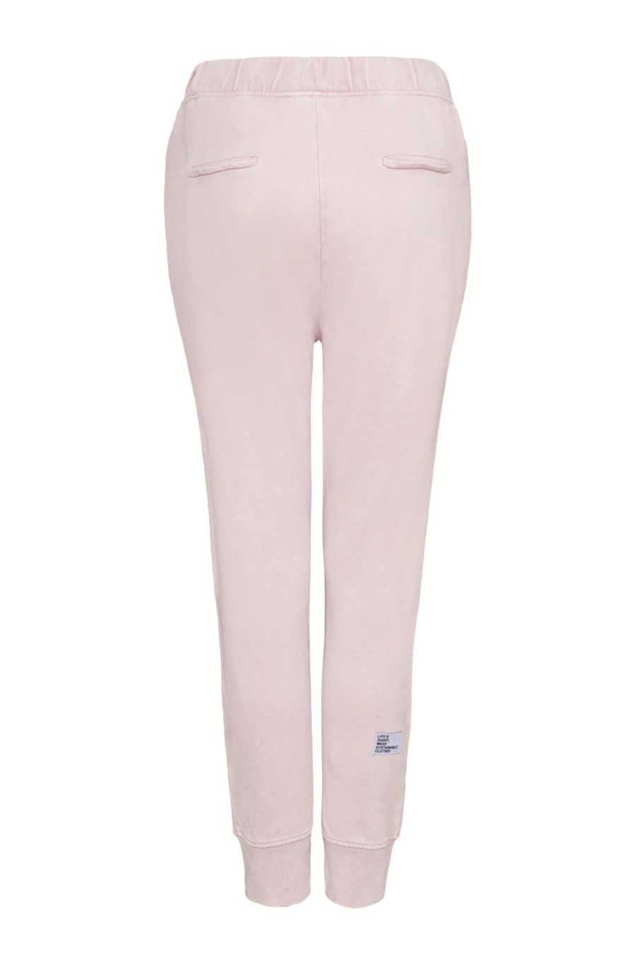 Kleidung liv bergen | Hose "100% Organic Cotton" In Mallow